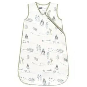 Copper Pearl Premium 3-Layer Knit Sleep Bag 1.7 TOG Tatooine 6-12 month